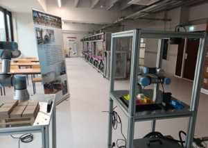 Laboratory and Education Line of Industry X.0. 1