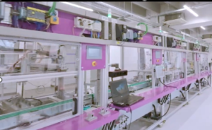 Laboratory and Education Line of Industry X.0. 2