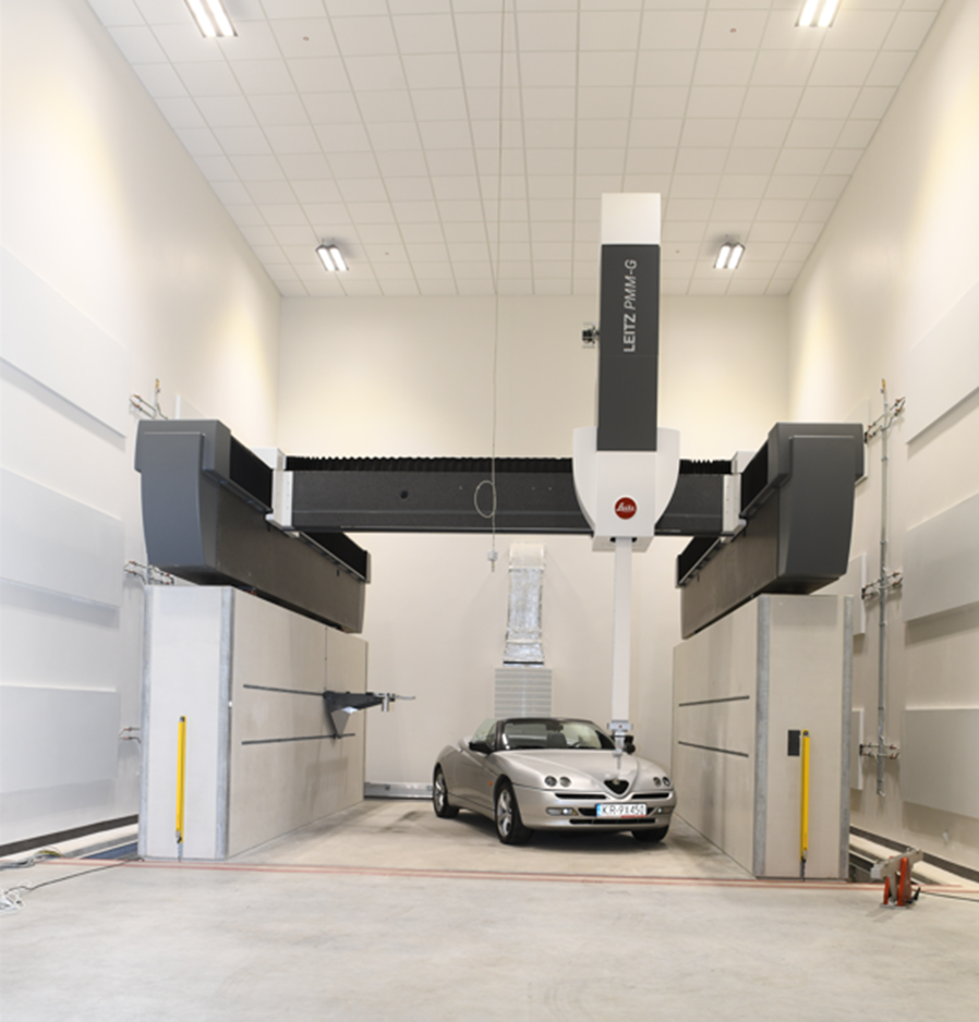 Laboratory of Ultra-precise Coordinate Measurements, 2