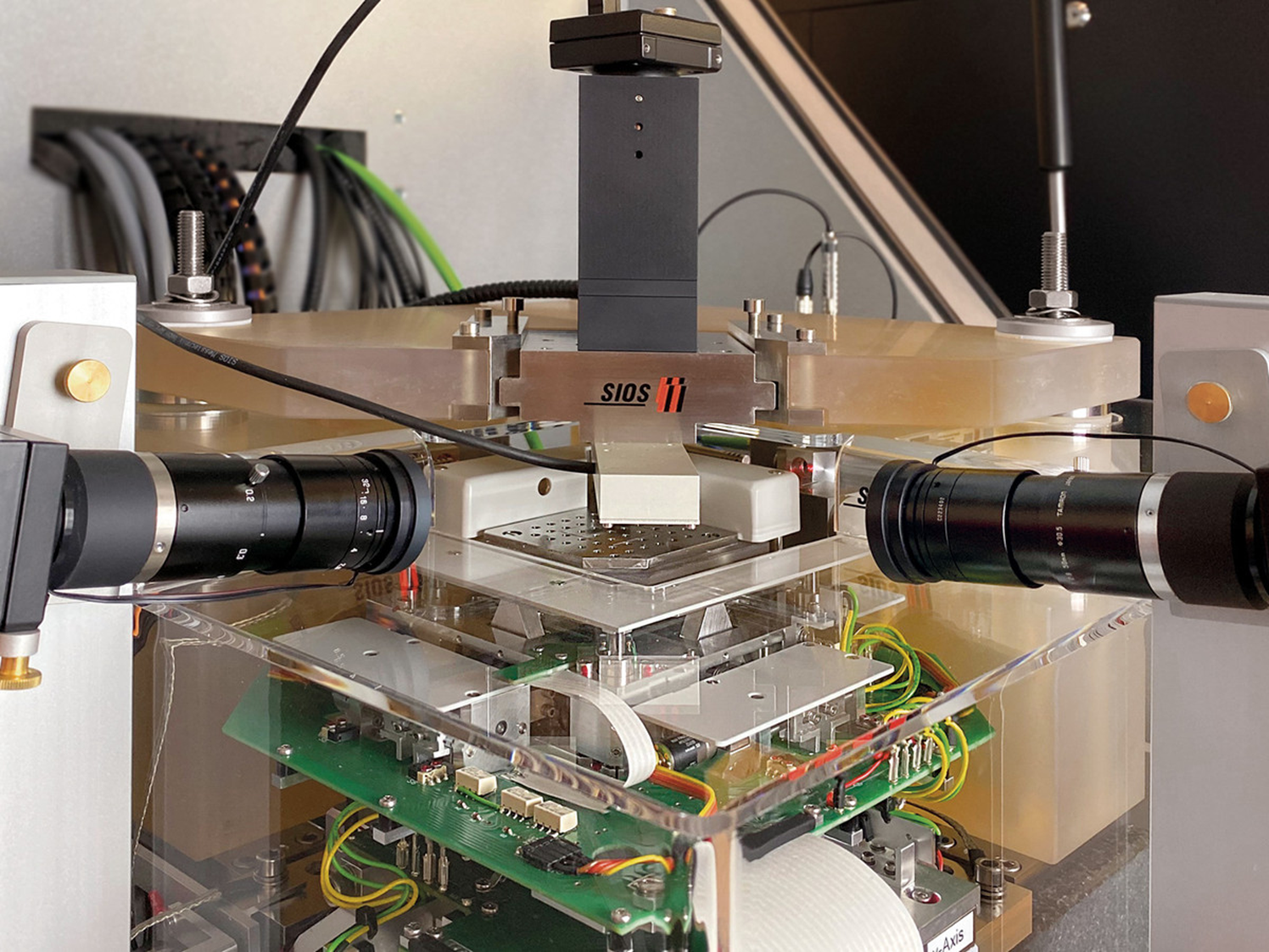 Laboratory of Ultra-precise Coordinate Measurements 4